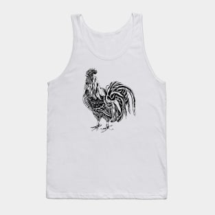 Rooster Tank Top